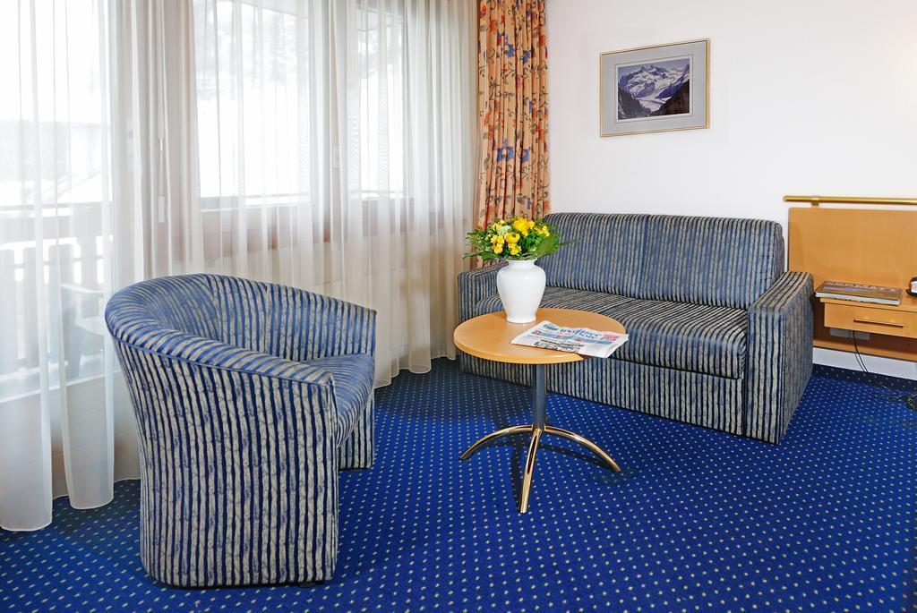 Alpenrose Hotel Zermatt Cameră foto